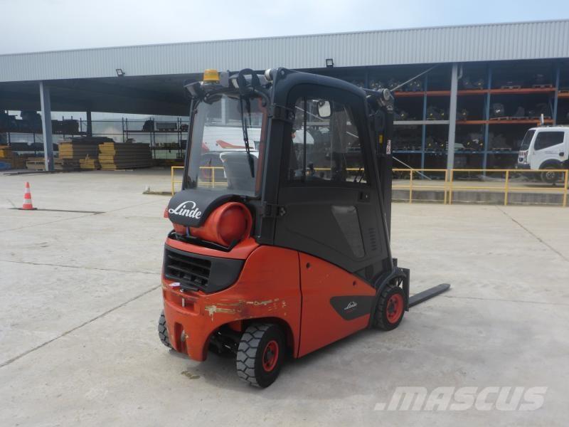 Fenwick H14T-01 Forklift trucks - others