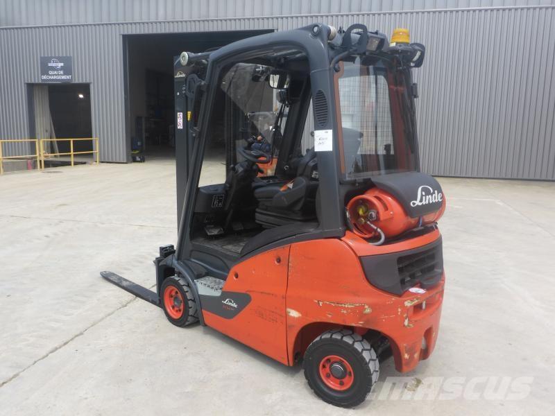 Fenwick H14T-01 Forklift trucks - others