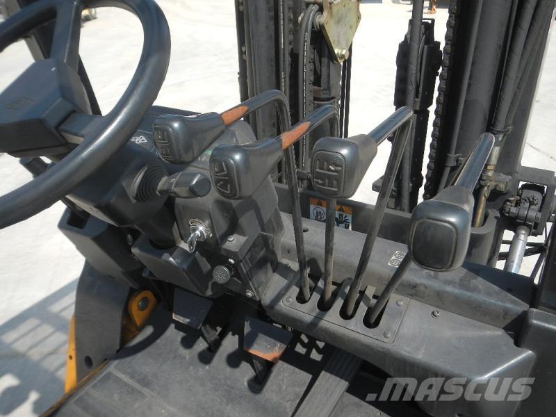 Hangcha CPQD35N Forklift trucks - others