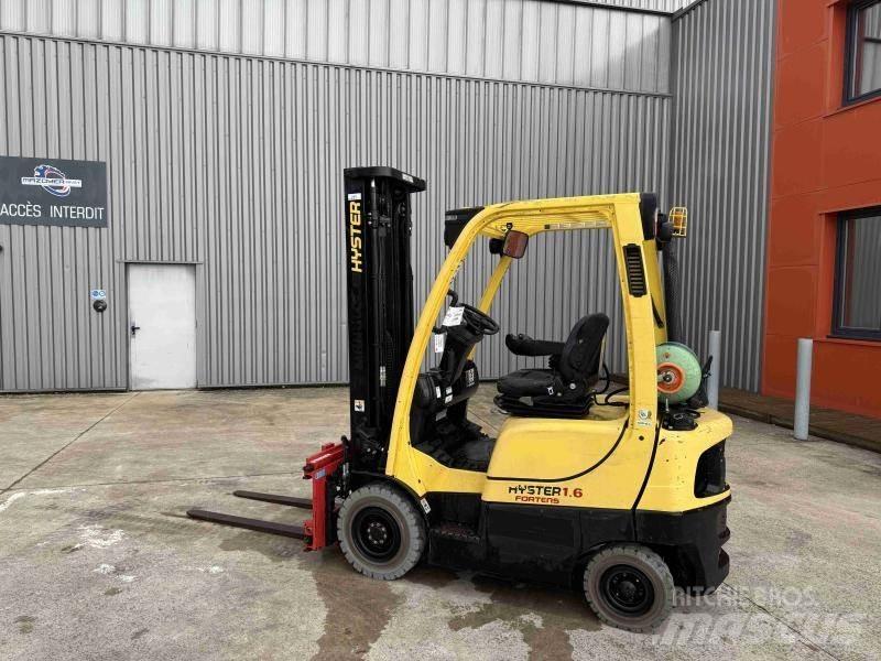 Hyster H1.6FT Forklift trucks - others