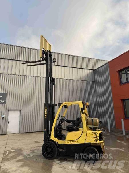Hyster H2.5 FT Forklift trucks - others