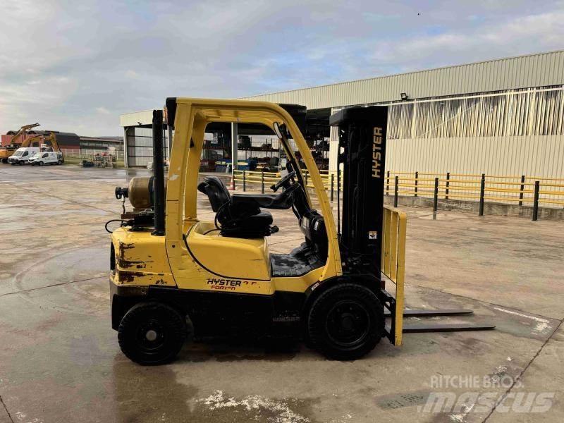 Hyster H2.5 FT Forklift trucks - others