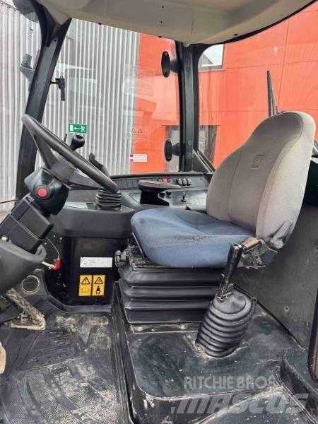 JCB 406 Wheel loaders