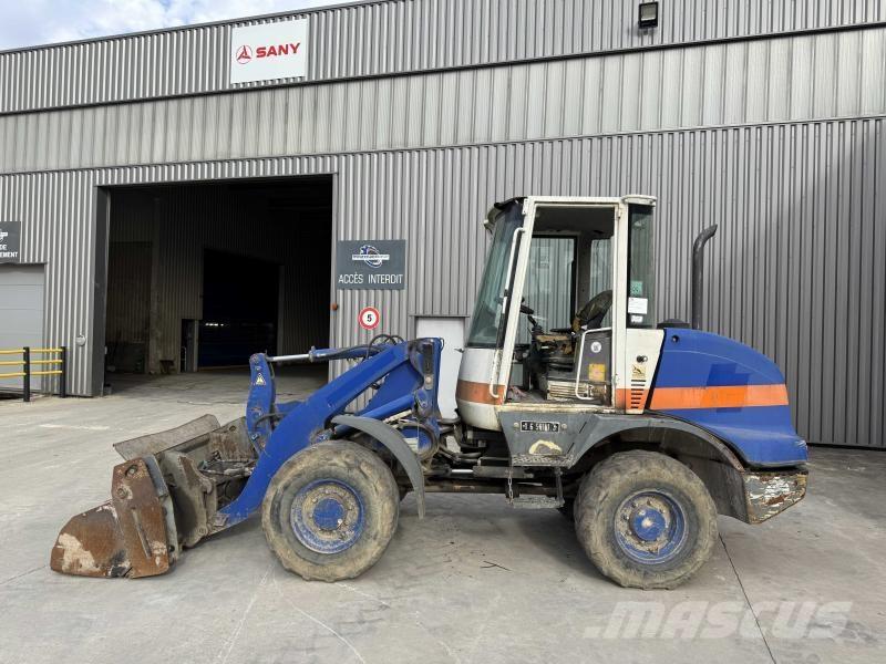Liebherr L506 Wheel loaders