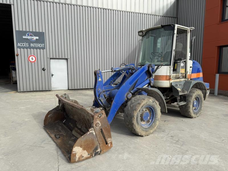 Liebherr L506 Wheel loaders