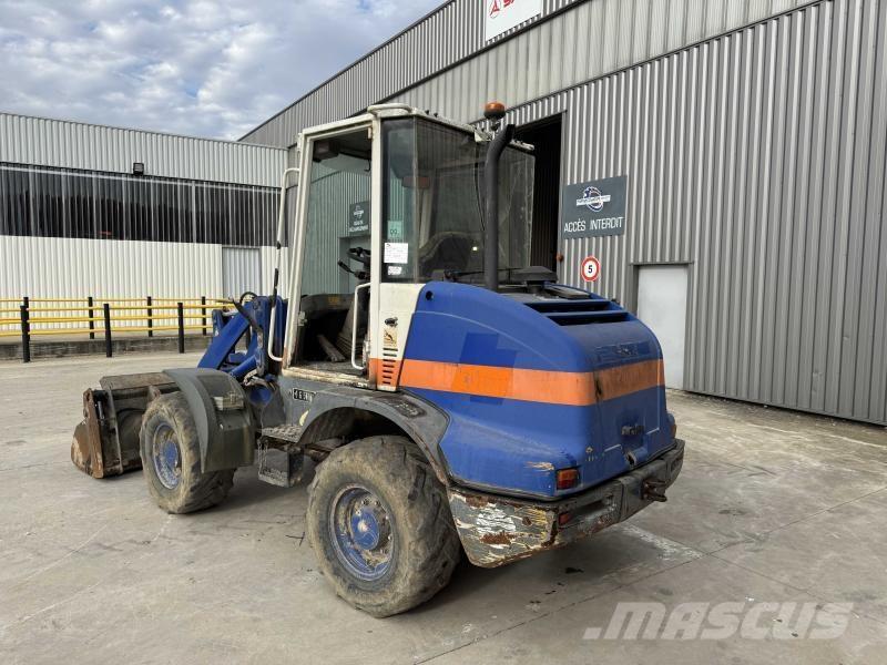 Liebherr L506 Wheel loaders