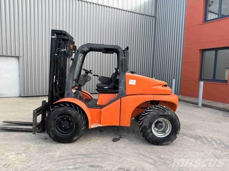  MAST 4HD Forklift trucks - others