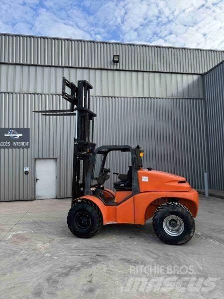  MAST 4HD Forklift trucks - others