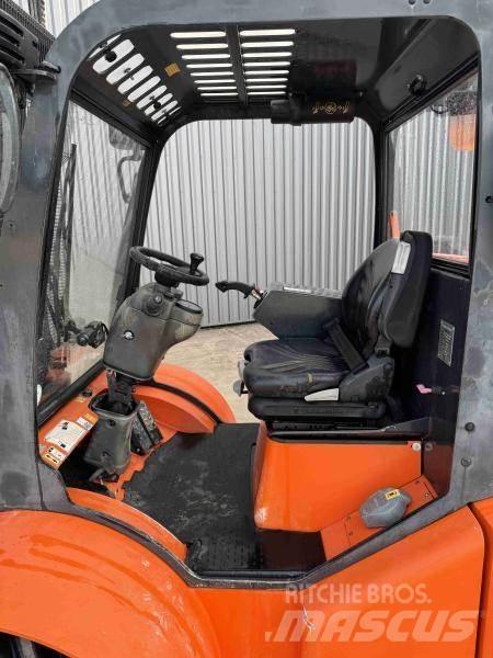  MAST 4HD Forklift trucks - others