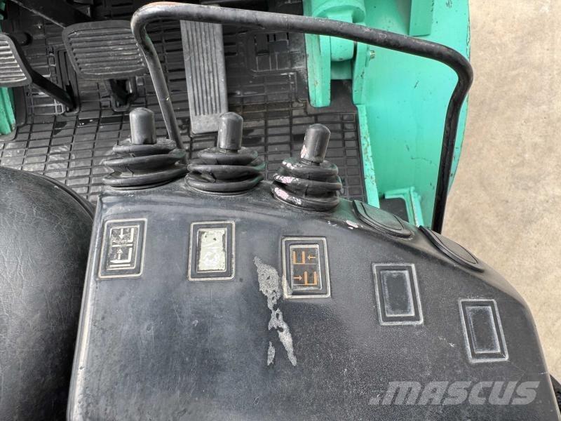 Mitsubishi FG30 Forklift trucks - others