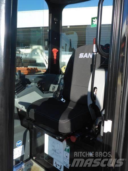 Sany SY18C Mini excavators < 7t (Mini diggers)