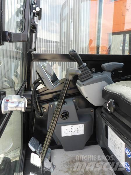 Sany SY26U Mini excavators < 7t (Mini diggers)