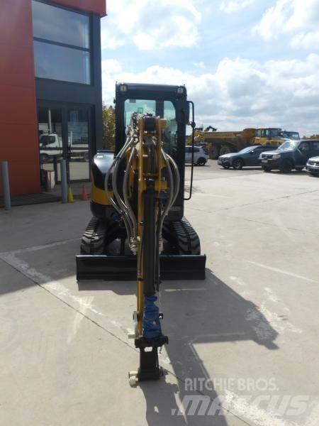 Sany SY26U Mini excavators < 7t (Mini diggers)