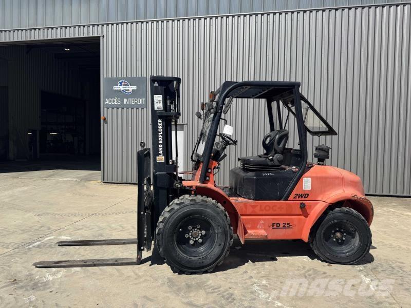  Spatlift FD25-S Forklift trucks - others