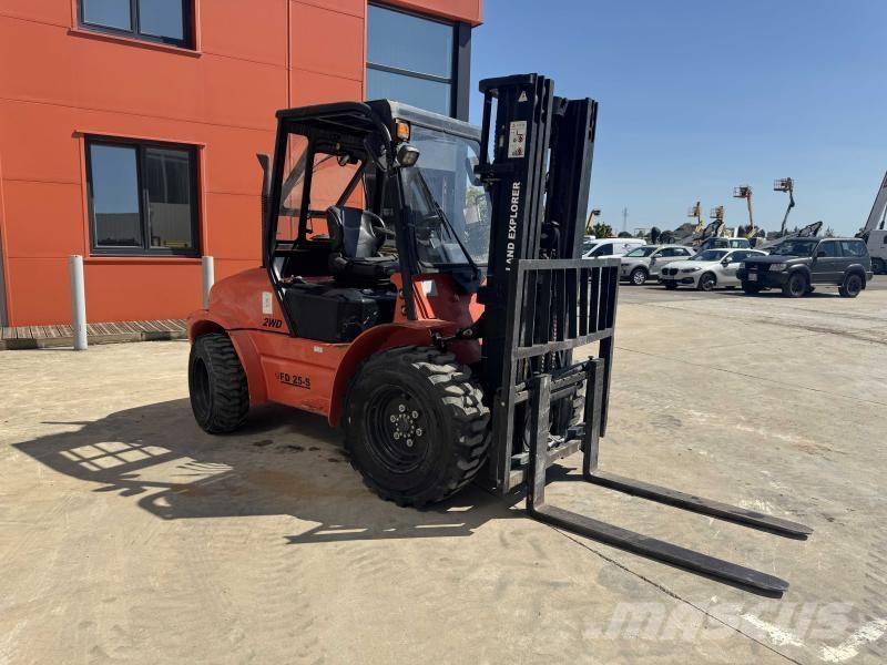  Spatlift FD25-S Forklift trucks - others