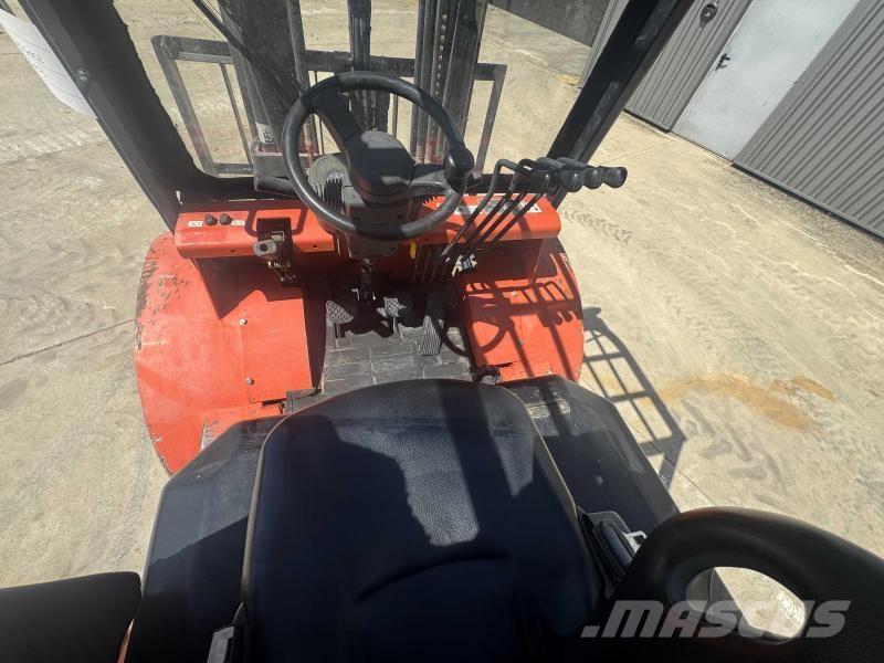  SPATLIFT FD25-S Forklift trucks - others