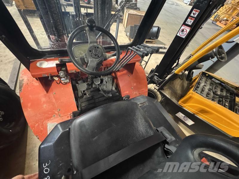  SPATLIFT FD25-S Forklift trucks - others