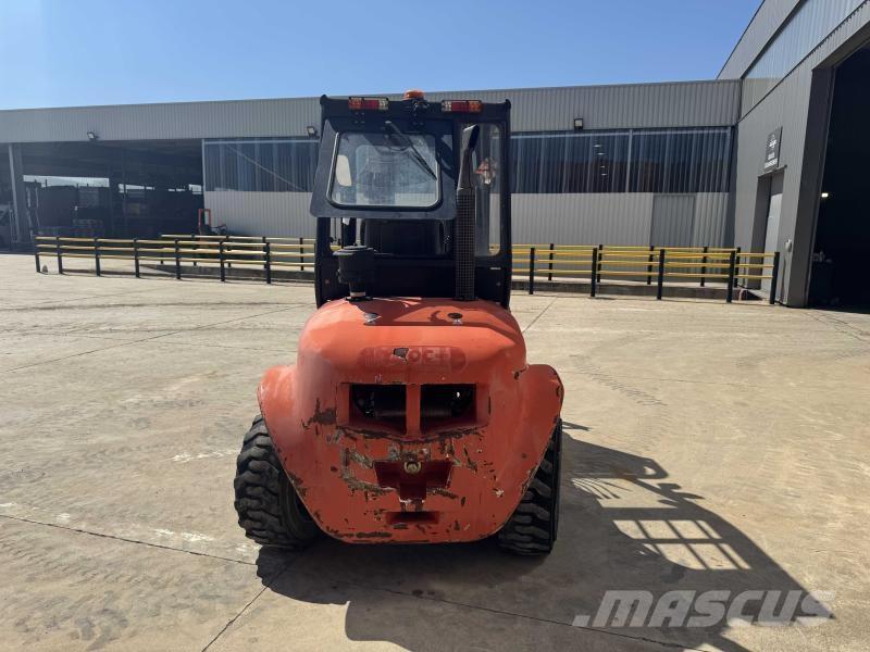  SPATLIFT FD25-S Forklift trucks - others