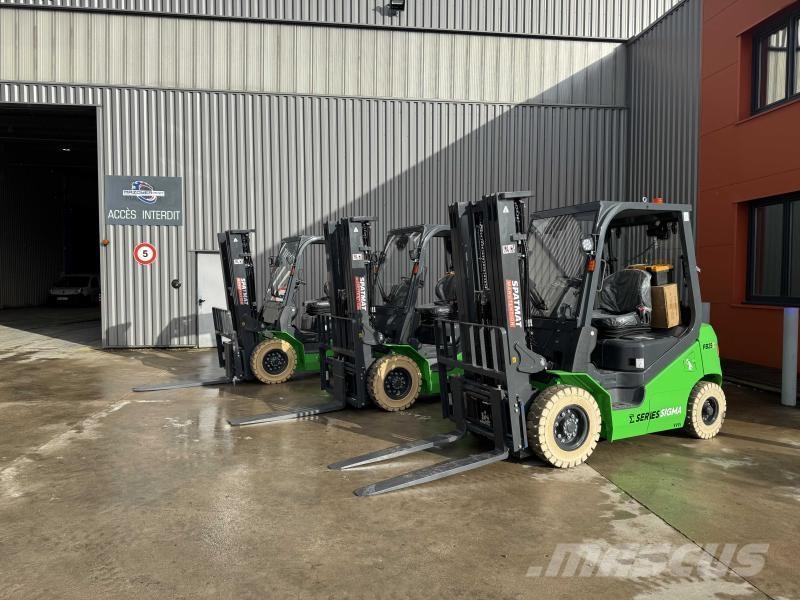  Spatmat FB25 Forklift trucks - others