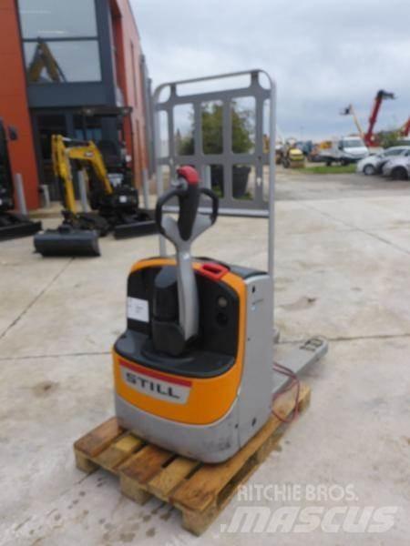 Still EXLI 16 Low lifter