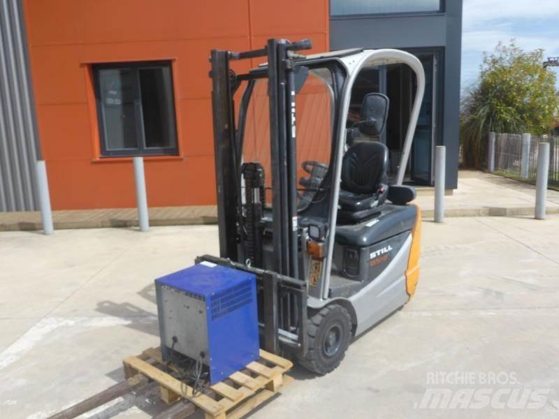 Still RX50 Forklift trucks - others