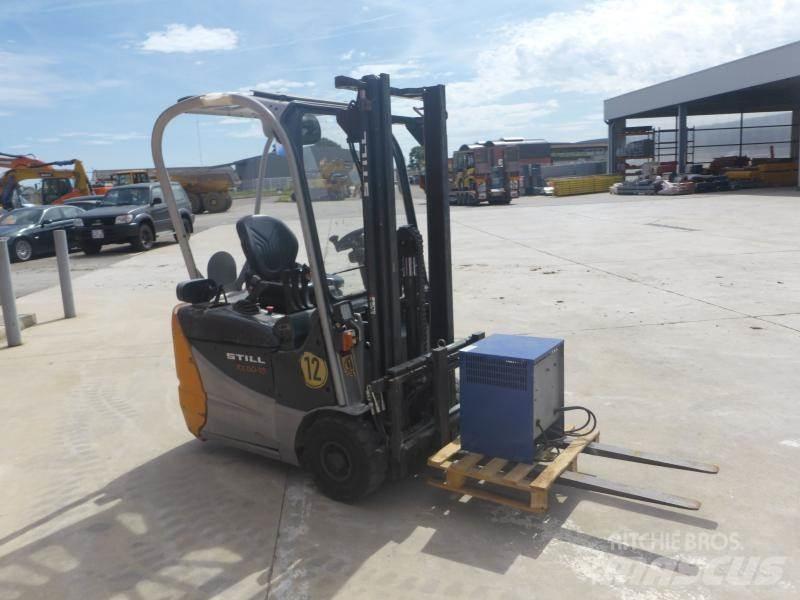 Still RX50 Forklift trucks - others