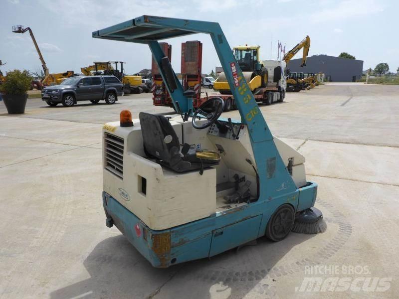 Tennant  Construction - Others