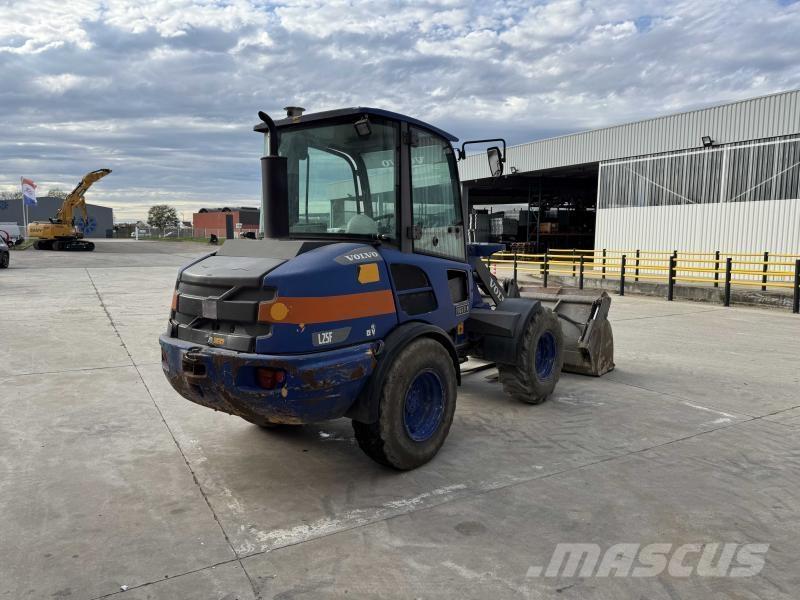 Volvo L25F Wheel loaders