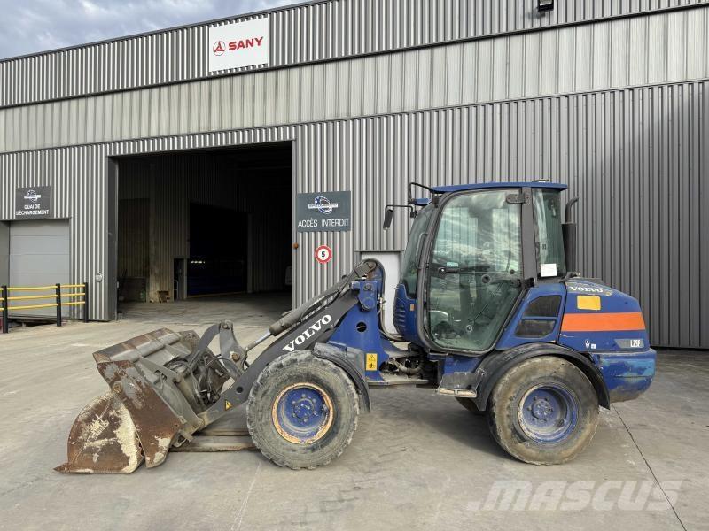 Volvo L25F Wheel loaders