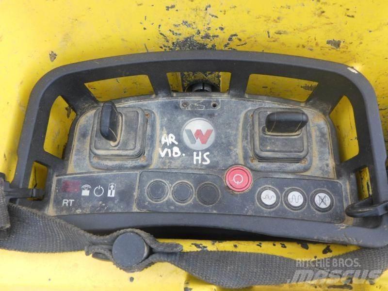 Wacker RT82SC-2 Soil compactors