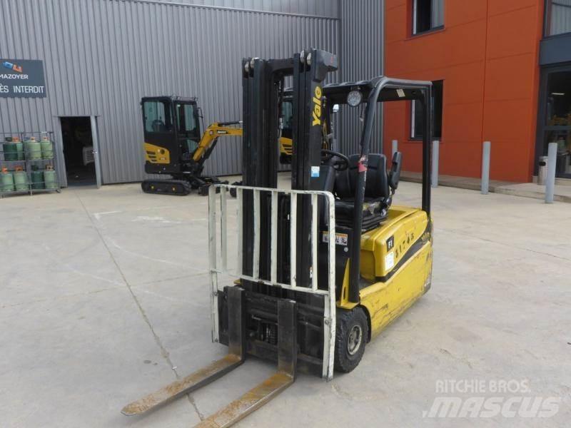 Yale ERP16 VT Forklift trucks - others