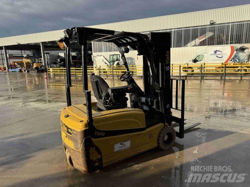 Yale ERP18VT Forklift trucks - others