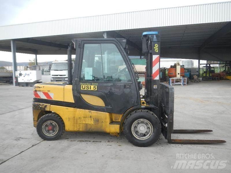 Yale GDP55VX Forklift trucks - others