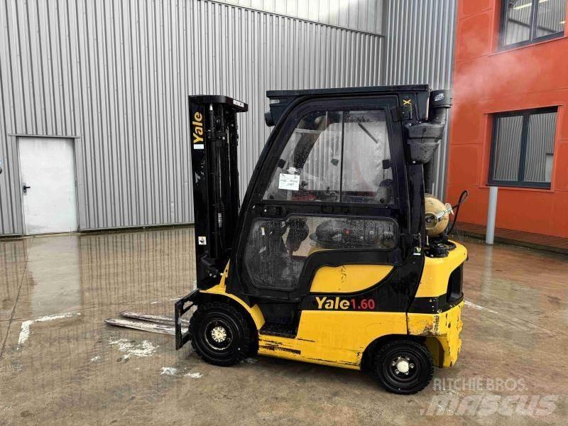Yale GLP16VX Forklift trucks - others