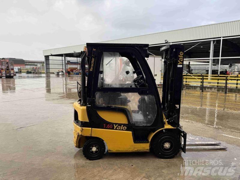 Yale GLP16VX Forklift trucks - others