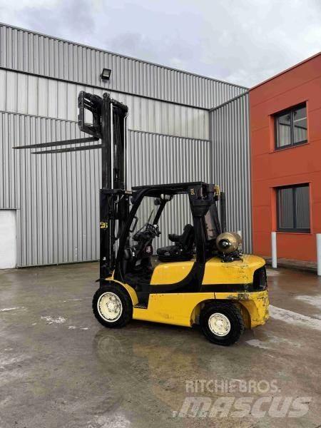 Yale GLP35 Forklift trucks - others