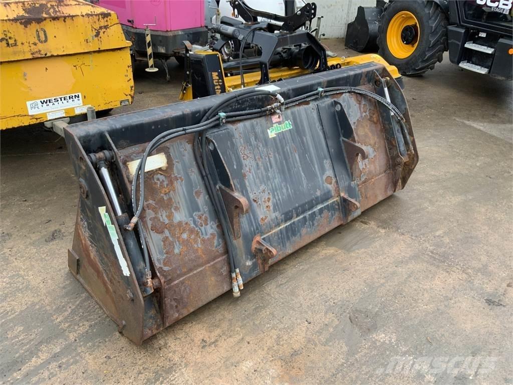 Albutt 76 4 In 1 Bucket Agriculture - Others