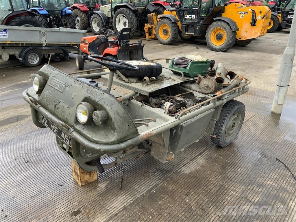  Army LOHR FL500 Agriculture - Others