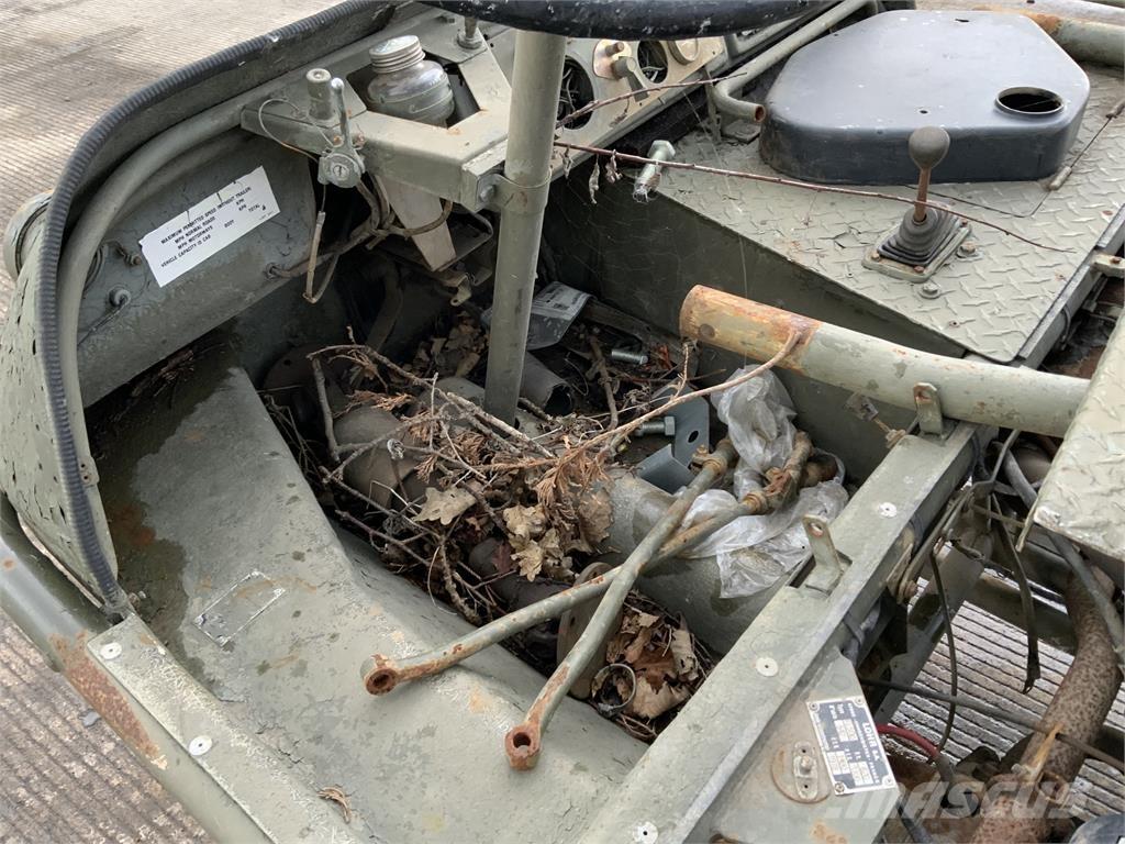  Army LOHR FL500 Agriculture - Others