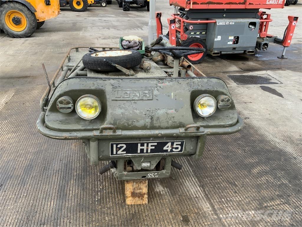 Army LOHR FL500 Agriculture - Others