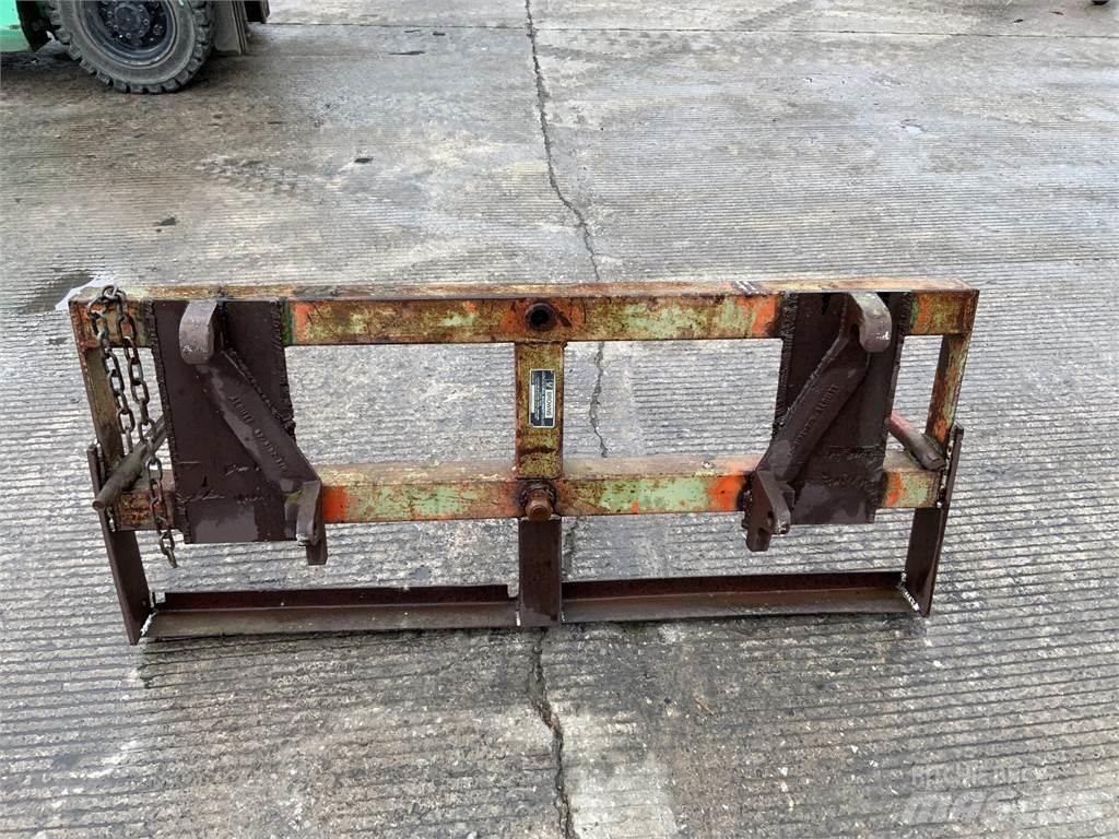 Browns Bale Spike Agriculture - Others