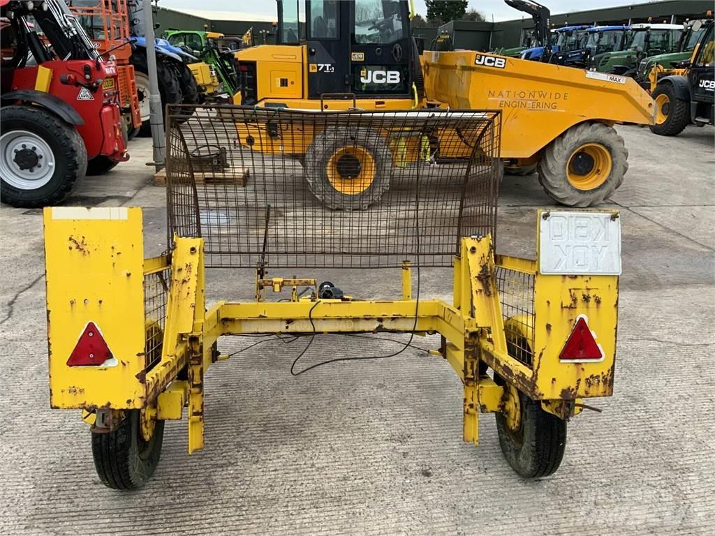  Cable Reel Trailer Agriculture - Others