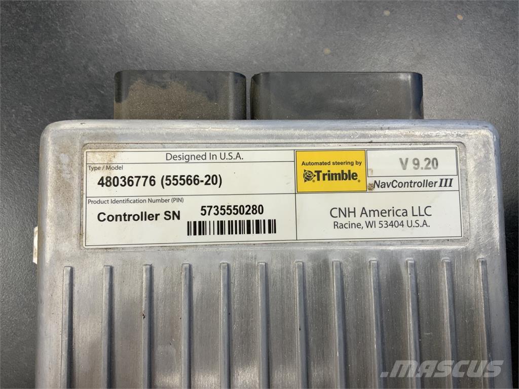 CASE AG372 Guidance Agriculture - Others