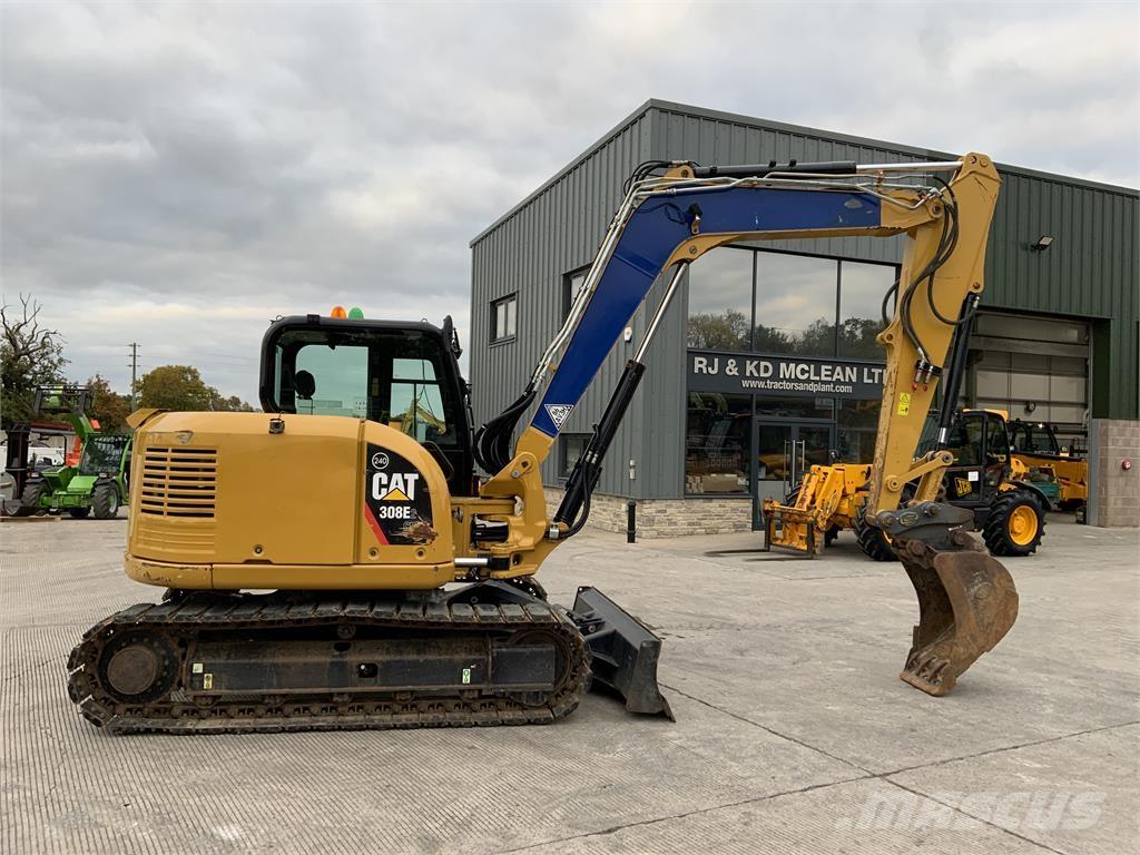 CAT 308 E2 CR Digger Agriculture - Others