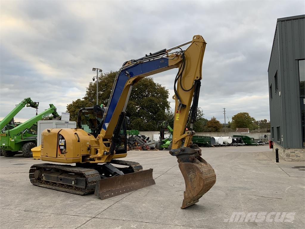 CAT 308 E2 CR Digger Agriculture - Others