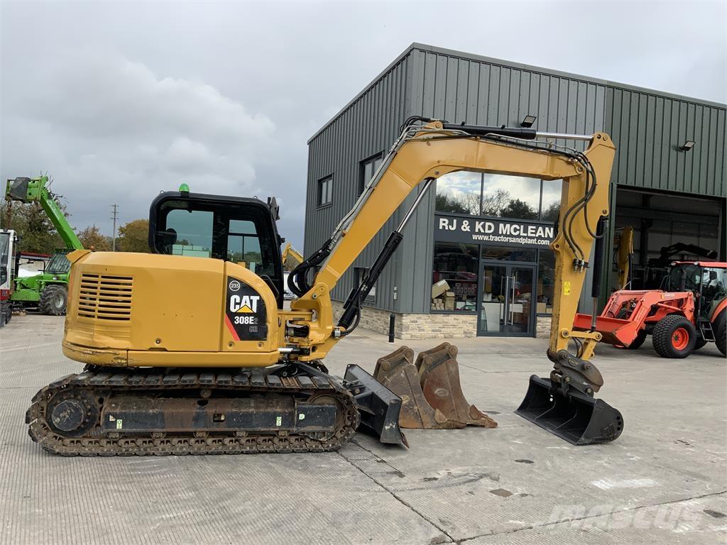 CAT 308 E2CR Digger Agriculture - Others
