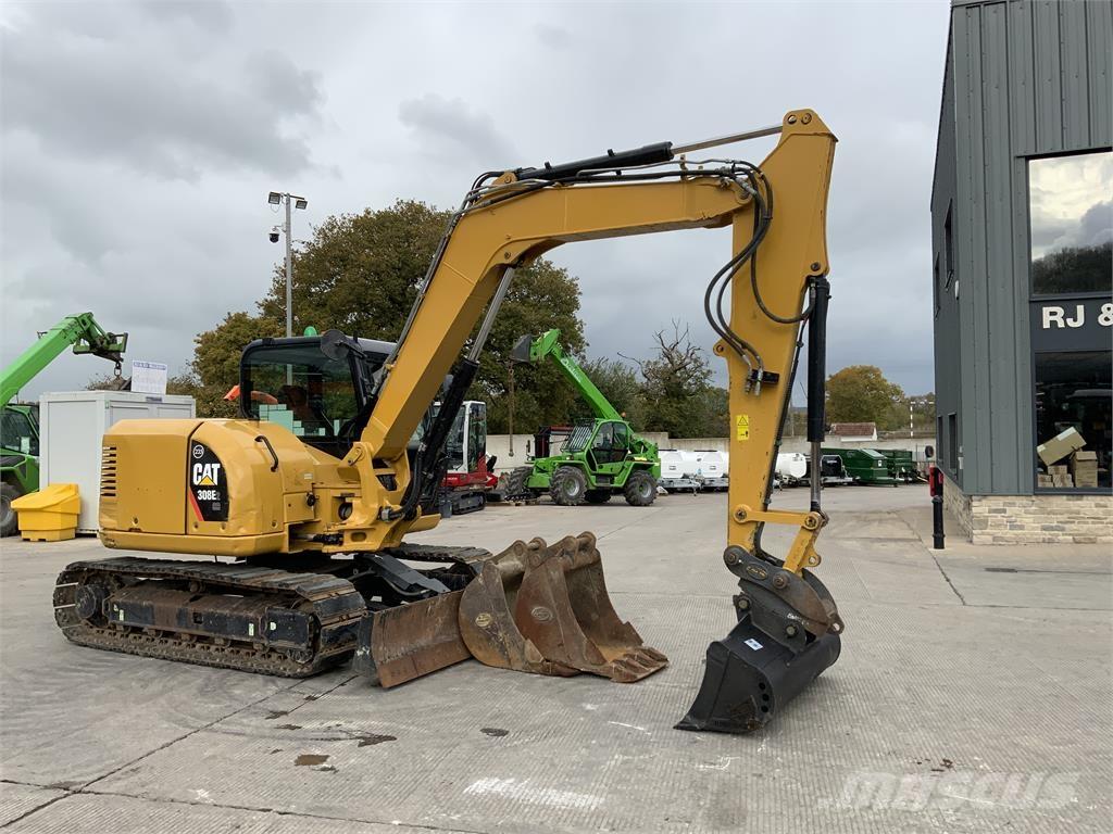 CAT 308 E2CR Digger Agriculture - Others