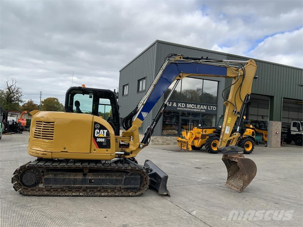 CAT 308E2 CR Digger Agriculture - Others