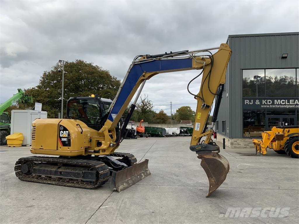 CAT 308E2 CR Digger Agriculture - Others