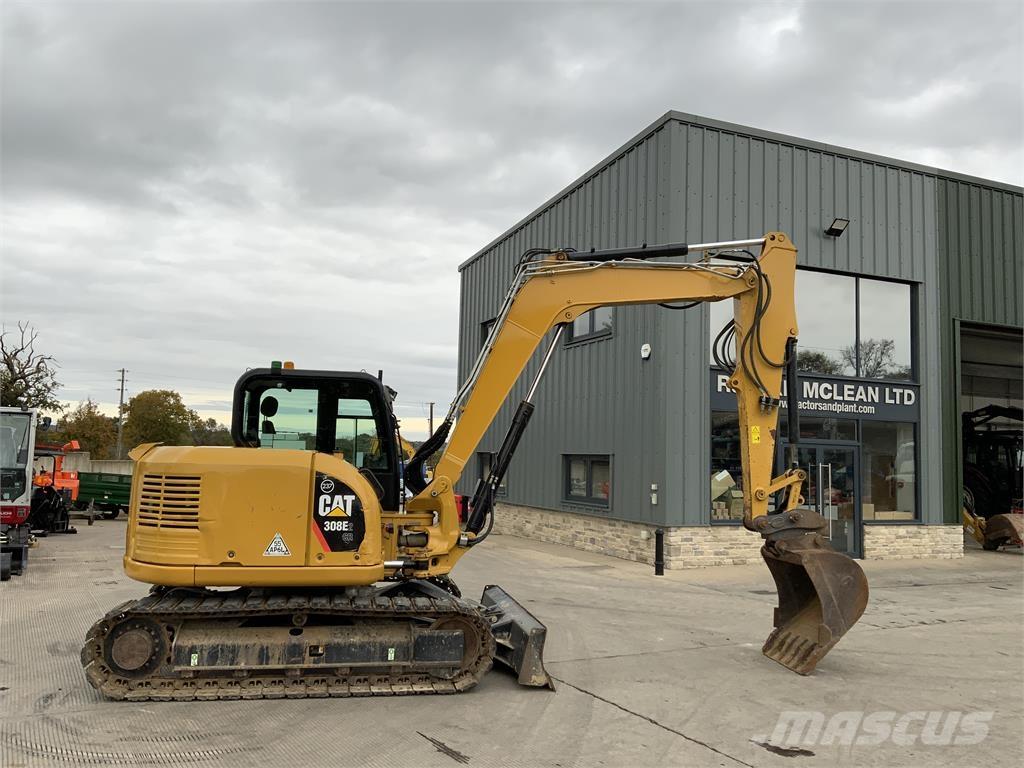 CAT 308E2 Digger Agriculture - Others